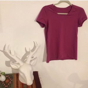 Pink Patagonia shirt